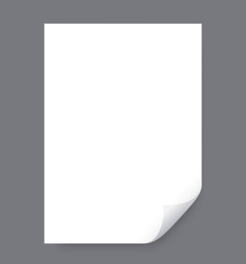 temiz boş etkisi 3d kağıt page03