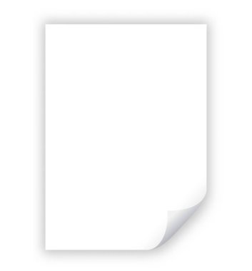 temiz boş etkisi 3d kağıt page07