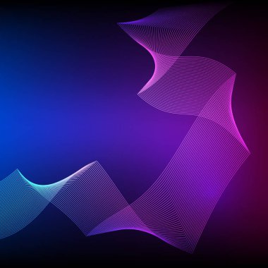 renkler soyut backgroubnd parlayan ışık neon effect34