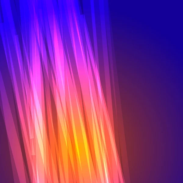 Кольори абстрактний фон світиться світло неоновий ефект53 — стоковий вектор