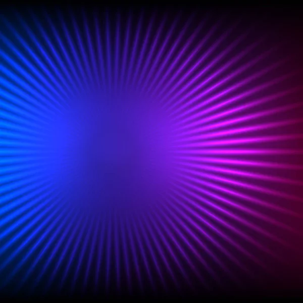 Kleuren abstracte backgroubnd effect56 lichte neon gloed — Stockvector