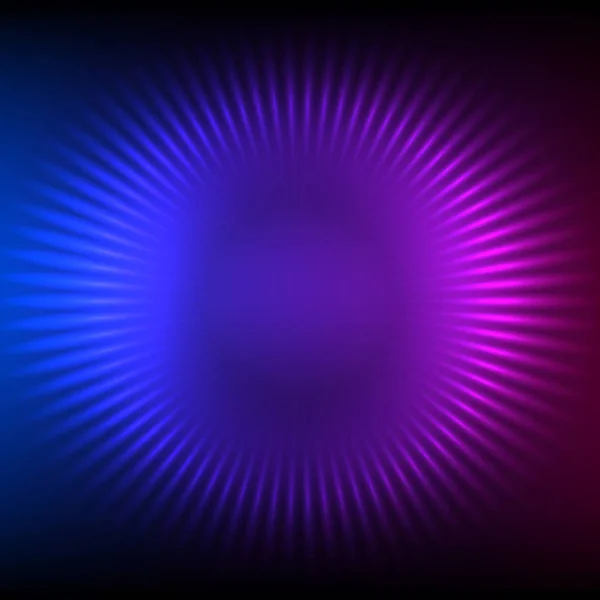 Farben abstrakter Hintergrund und leuchtendes Licht Neon Effekt59 — Stockvektor