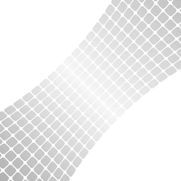 Gris cuadrado textura abstracto backgroubnd metel06 — Vector de stock