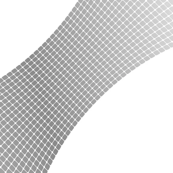 Gris textura cuadrada abstracto backgroubnd metel09 — Vector de stock