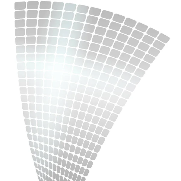 Gris carré texture abstraite backgroubnd metel12 — Image vectorielle