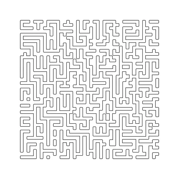 Square maze texture abstract backgroubnd07 — Stock Vector