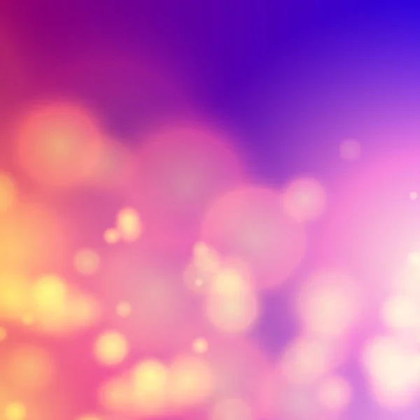 抽象紫色背景模糊 circles01 — 图库矢量图片