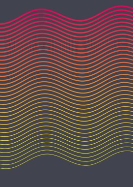 arka plan tasarım kapak broşürü A4 format10 rapor