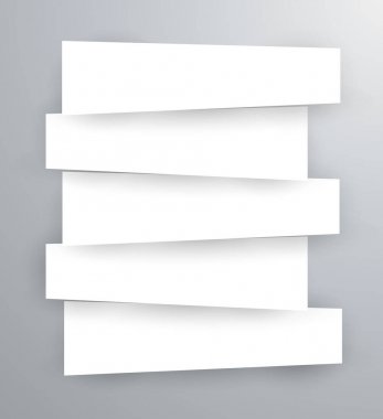 küme şablon afiş etkisi paper01 kesmek