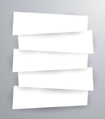 küme şablon afiş etkisi paper08 kesmek