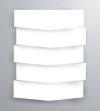 küme şablon afiş etkisi paper09 kesmek