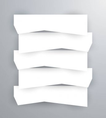 küme şablon afiş etkisi paper10 kesmek