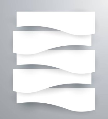 küme şablon afiş etkisi paper12 kesmek