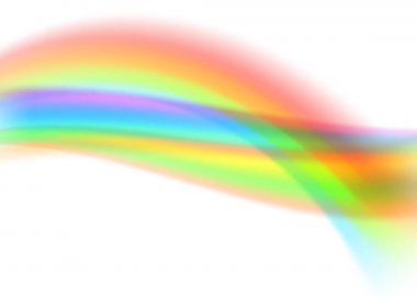 Gökkuşağı degrade arka plan 07 bulanıklık
