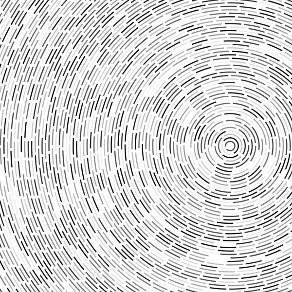 Abstract Circular Designelement on white background09