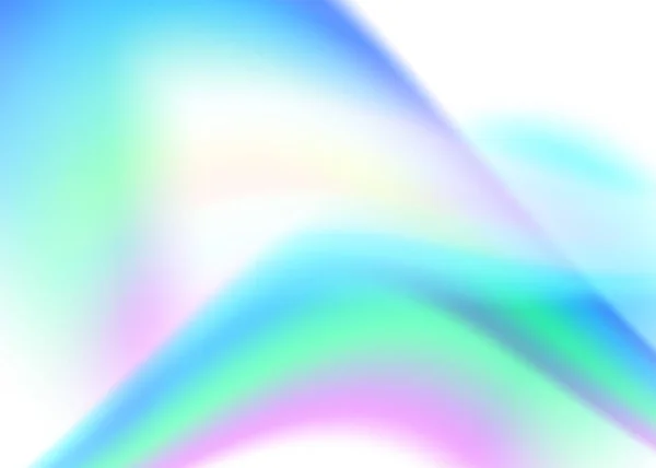 Blur fondo gradiente arco iris 06 — Archivo Imágenes Vectoriales