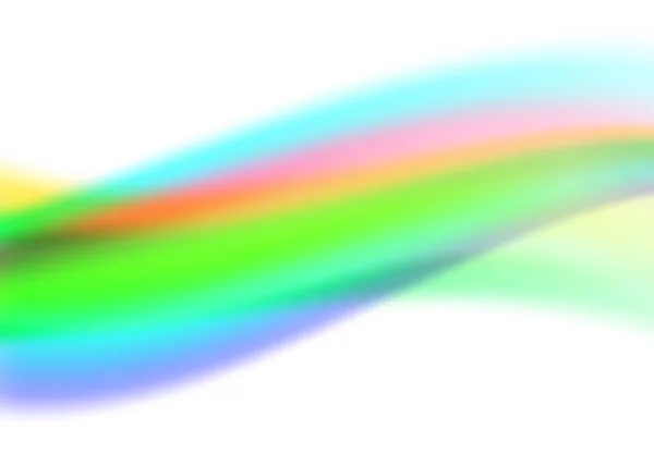 Regenbogen-Farbverlauf verwischen Hintergrund 08 — Stockvektor
