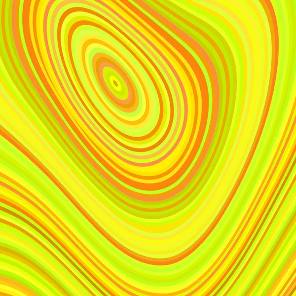 Colorido abstracto curva raya fondo textura madera 02 — Archivo Imágenes Vectoriales