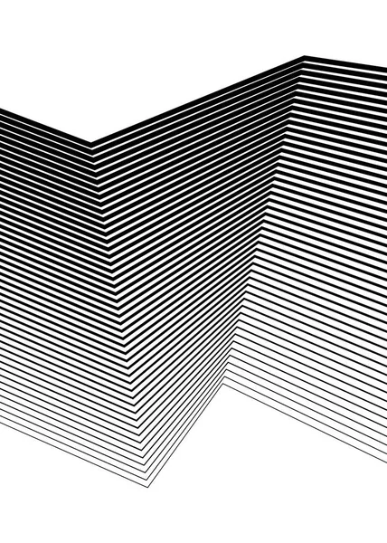 线背景设计元素许多平行 lines14 — 图库矢量图片