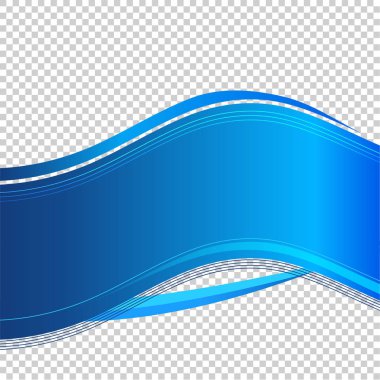 Su tasarım öğesi arka plan kaplaması message05 için