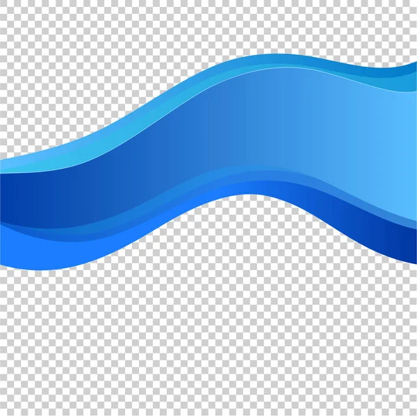 Water ontwerp element achtergrond overlay voor message10 — Stockvector