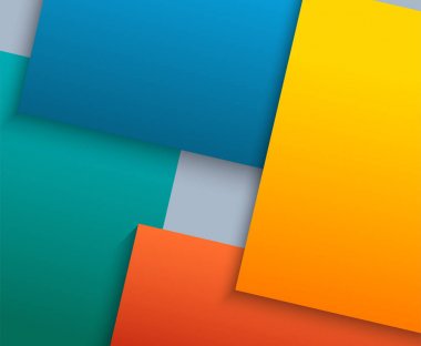 tasarım öğesi arka plan etkisi renkli sayfaları paper06 ile çakışıyor.