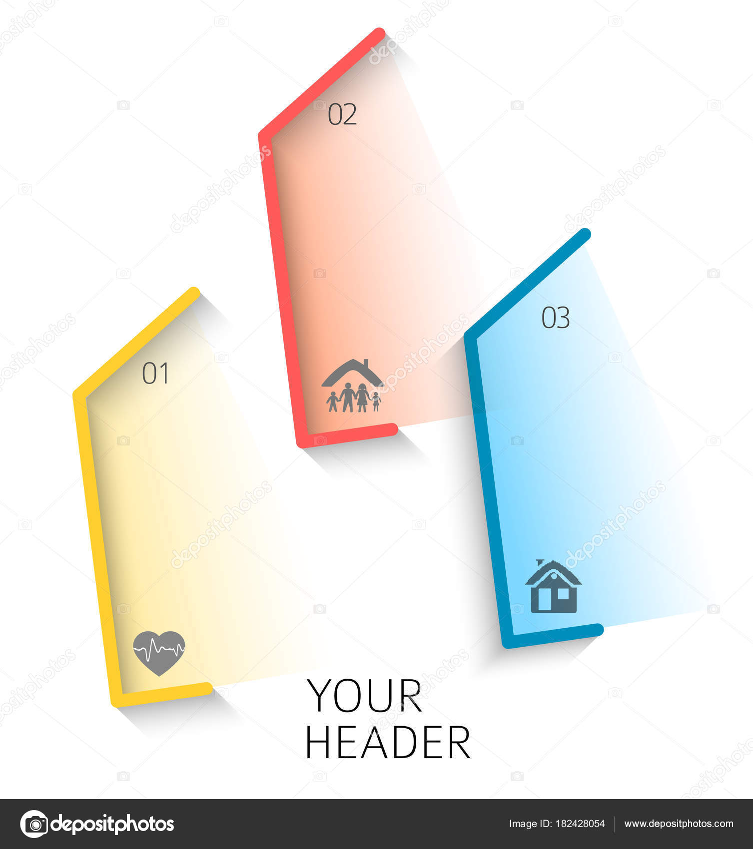 Moderne Design Stil Infografik Vorlage Verschiedene Arten Von Insu Vektorgrafik Lizenzfreie Grafiken C Silvercircle Depositphotos