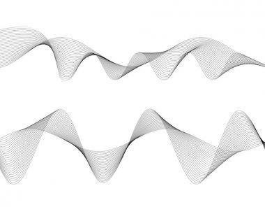 öğe çok dalgalı çizgiler kaset effect02 Tasarla