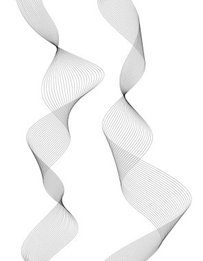 öğe çok dalgalı çizgiler kaset effect10 Tasarla