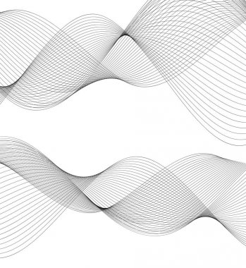 öğe çok dalgalı çizgiler kaset effect17 Tasarla