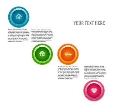 sigorta broşür başlık sayfası raporu company07