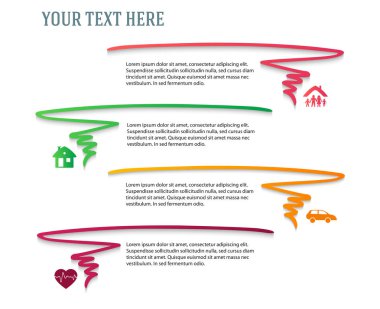 sigorta broşür başlık sayfası raporu company13