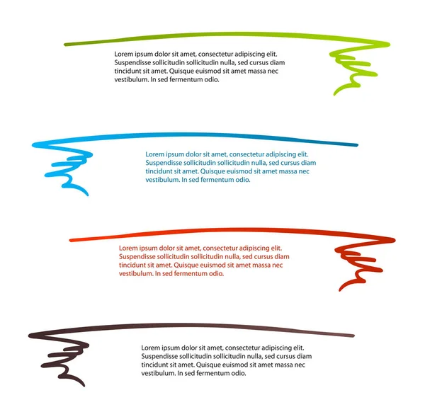 Infografiki szablonu projektowania element prezentacji company16 — Wektor stockowy