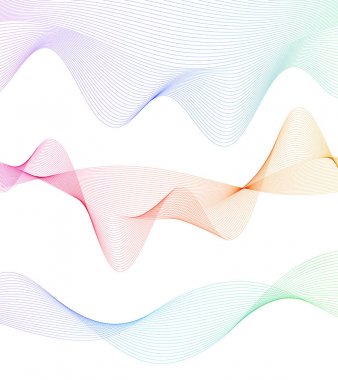 öğe dalgalı çizgiler kaset motion28 Tasarla