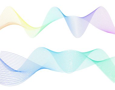 öğe dalgalı çizgiler kaset motion34 Tasarla