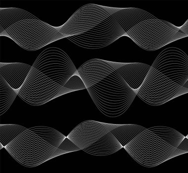 tasarım öğesi dalgalı çizgiler kasette siyah background06