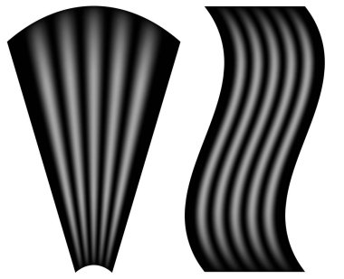 parlaklık ışık ışın tasarım element10 için aracı fırça seti