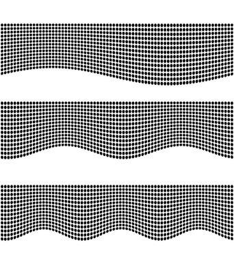 rasgele gri piksel deseni tasarım element03 için aracı fırça seti
