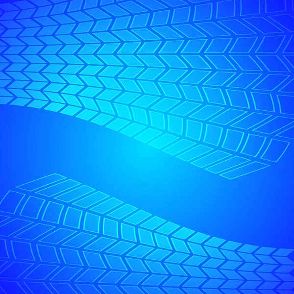 Синий мозаичный фоновый эффект светящийся подсветка элементов0 — стоковый вектор