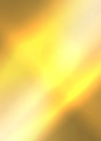 Goldene Unschärfe Hintergrundeffekt glühende Highlight05 — Stockvektor