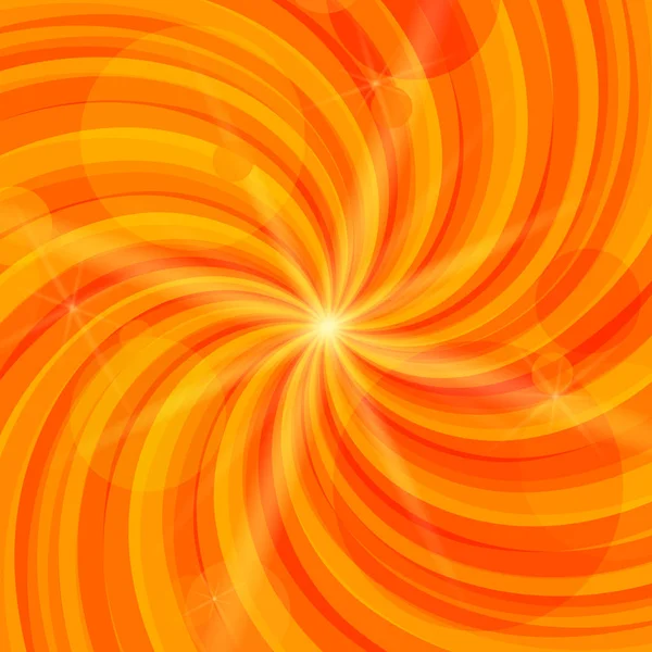 Mágico redemoinho espiral cores fundo Design elements09 — Vetor de Stock