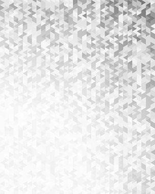 üçgen mozaik siyah beyaz degrade arka plan tasarım elements1