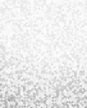 üçgen mozaik siyah beyaz degrade arka plan tasarım elements2