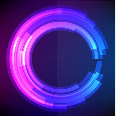 mor arkaplan tasarım elementi ışık efekti 30