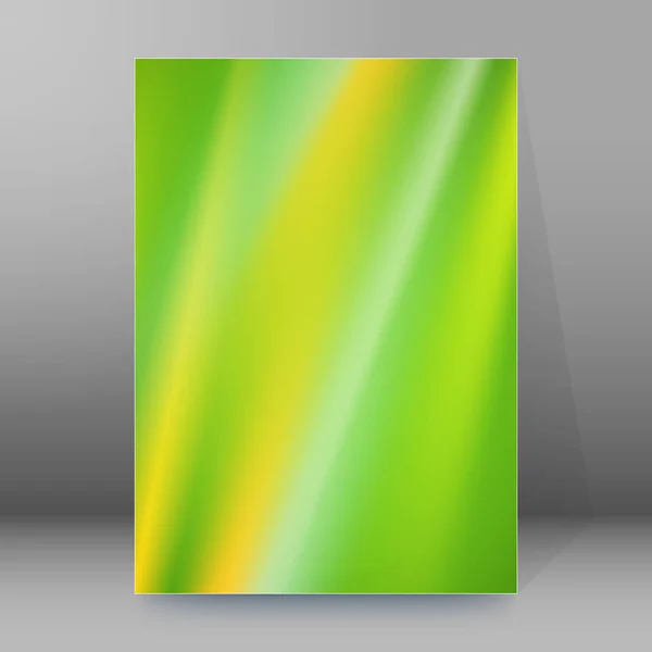 Cover page background design element glow light effect18 — ストックベクタ