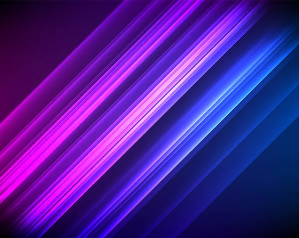 Purple background design element glow light effect17 — ストックベクタ