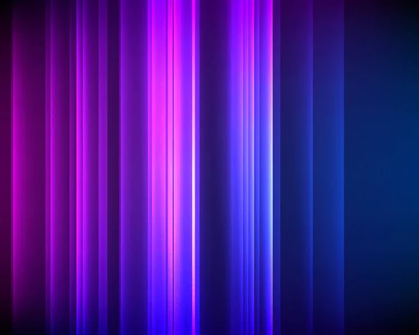 Violet élément de conception de fond lueur effet de lumière18 — Image vectorielle