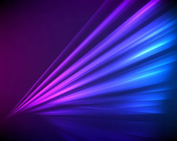 Purple background design element glow light effect26 — ストックベクタ