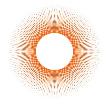 Yaz sarısı turuncu arka plan ve güneş ışığı patlaması. Mesajın için sıcak bir yer. Tasarım sunumu / broşür düzeni sayfası / kapak kitabı veya dergisi için Vektör illüstrasyonu EPS 10