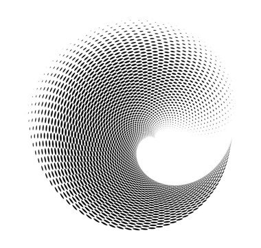 Reklam broşürü tasarım elemanları. Beyaz arka plan ve merkezden gelen zarif güneş çizgileri. Şablon broşürü, tasarım broşürü, haber bültenleri, afişler için vektör illüstrasyonu EPS 10